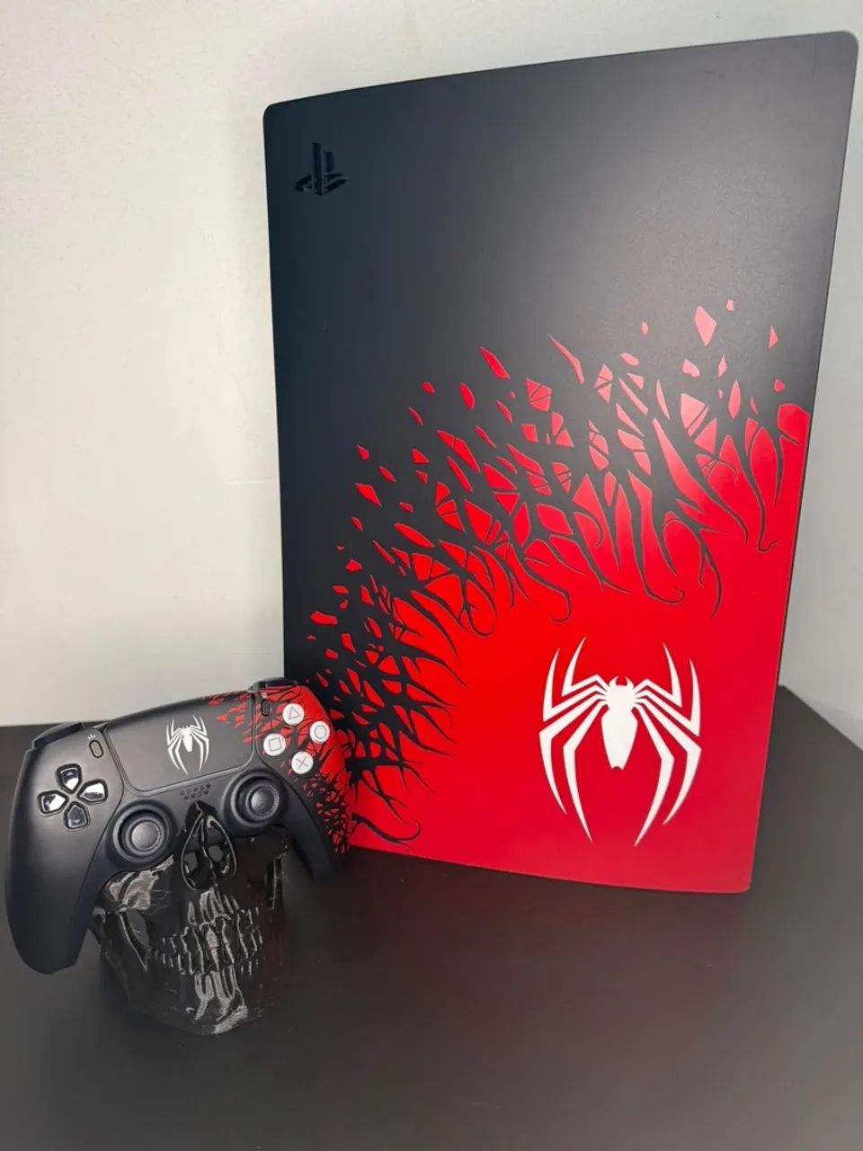 Ps5 edição spider man 825