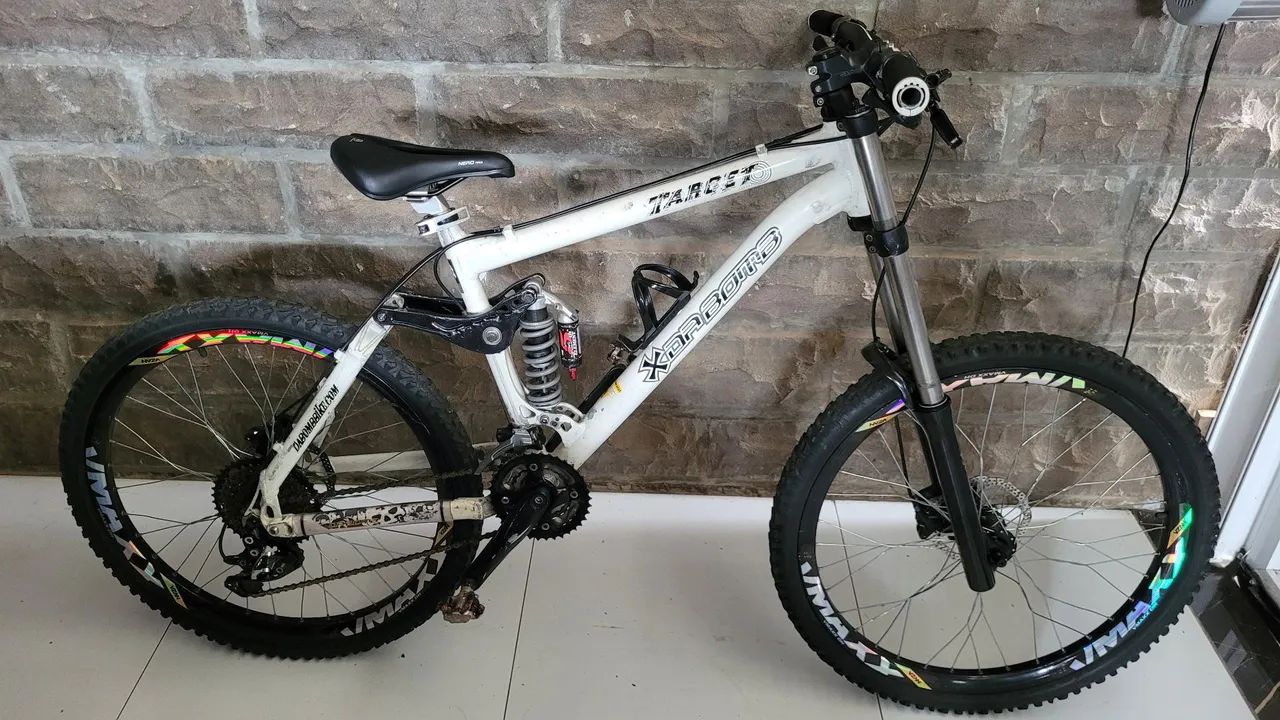 Bike Da Bomb Target 