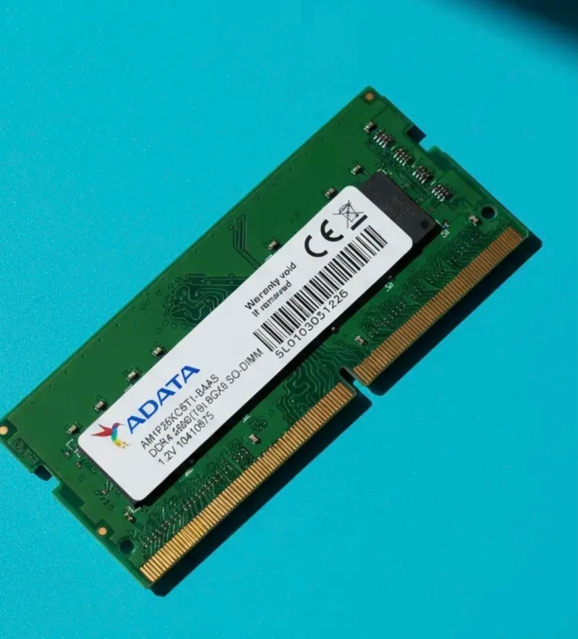 Memória ram DDR4 notebook  - Foto 2