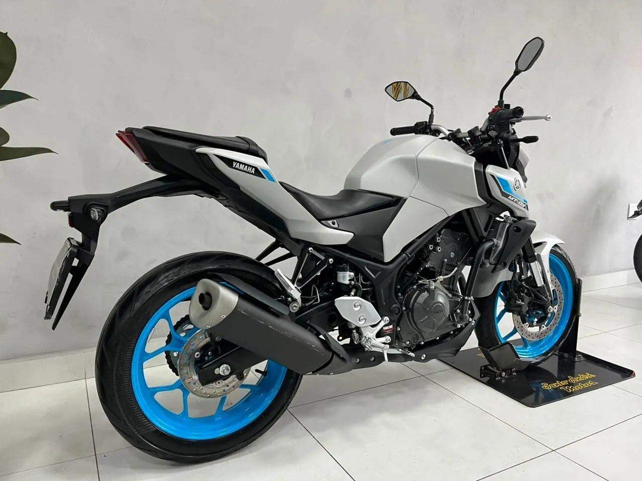 Yamaha MT-03 CONNECTED 321cc ABS - Foto 3