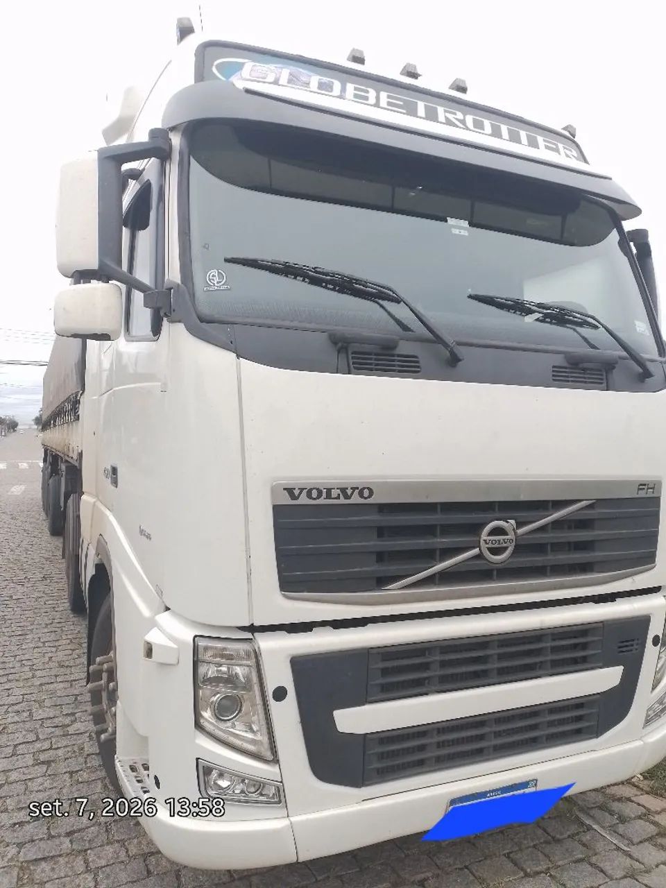 FH 460 2014 - Foto 3
