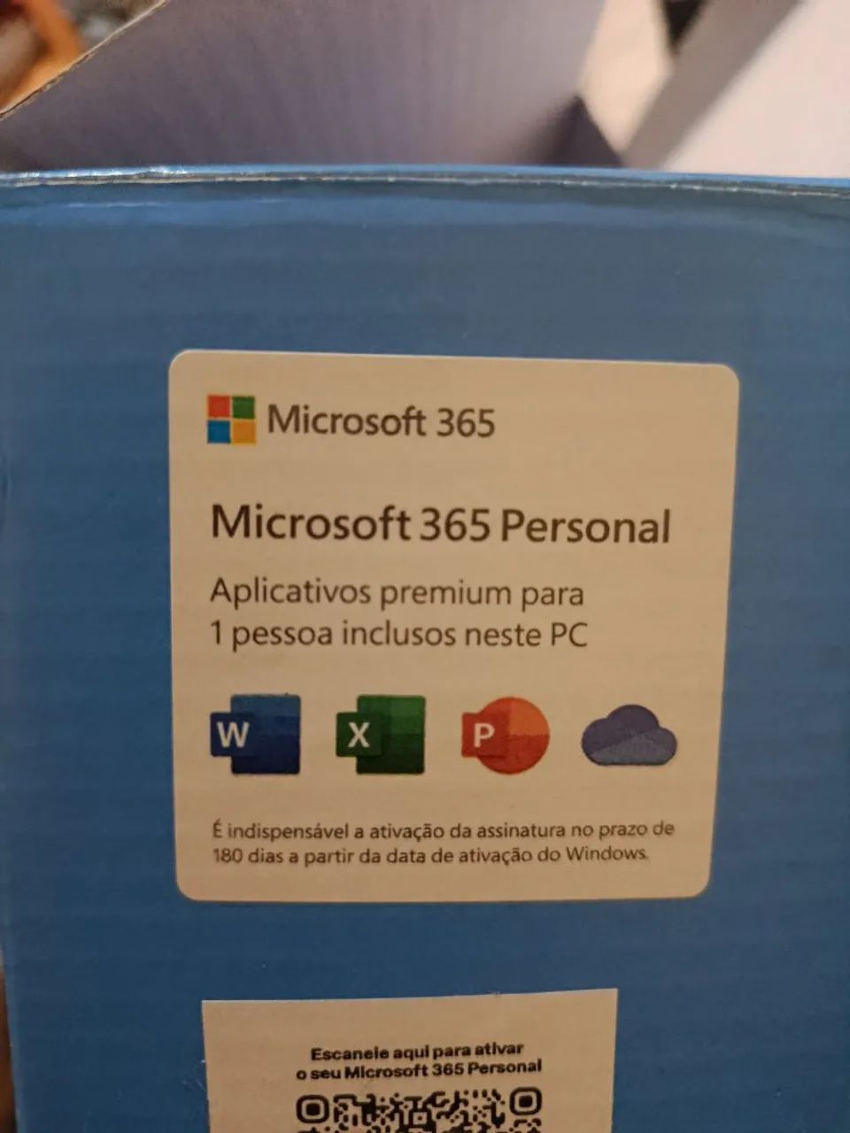 Notebook novo 