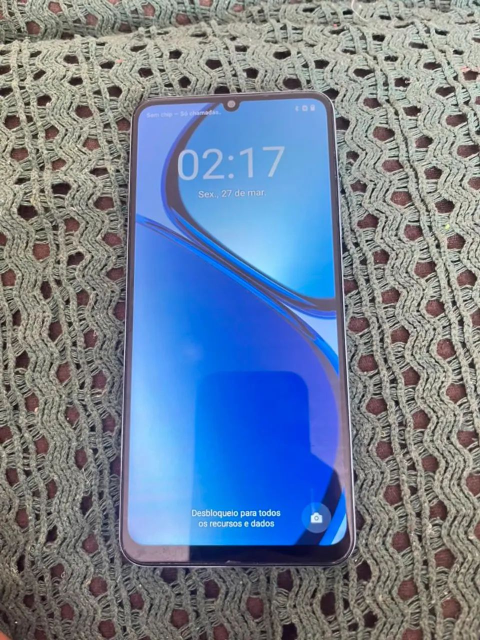 Realme note 60 todo original bem conservado  - Foto 5