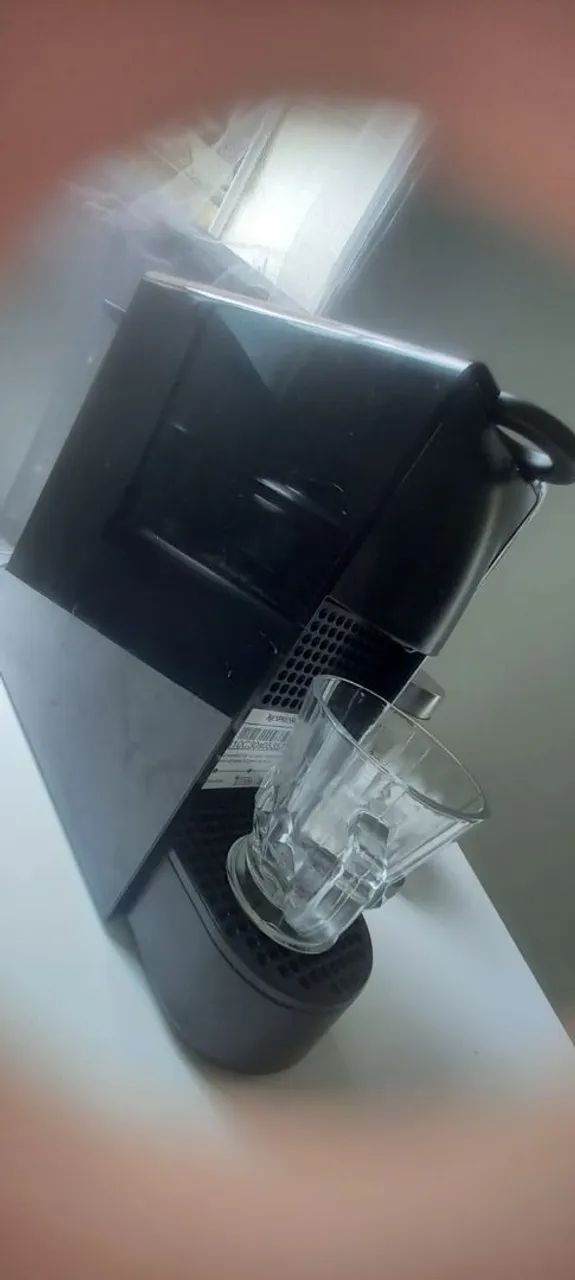 Cafeteira sofisticada nova na caixa - Foto 2