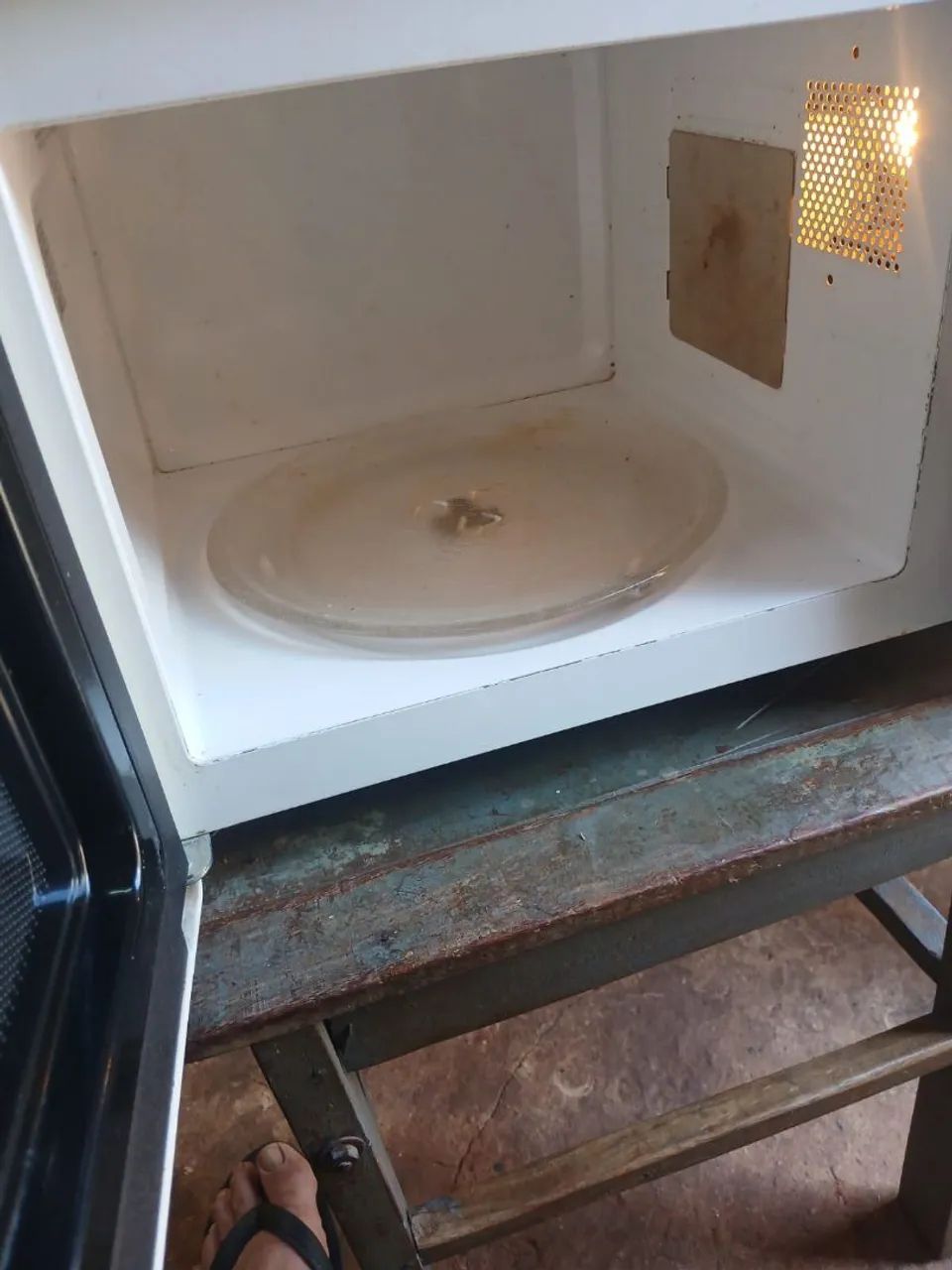 Vendo micro-ondas  - Foto 2
