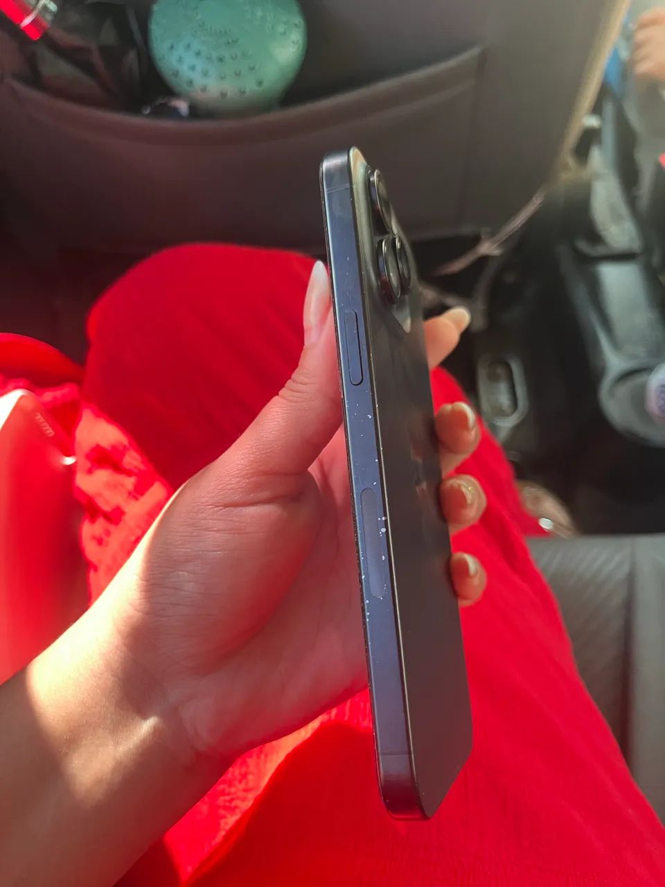 IPHONE 15 PRO MAX - 512GB