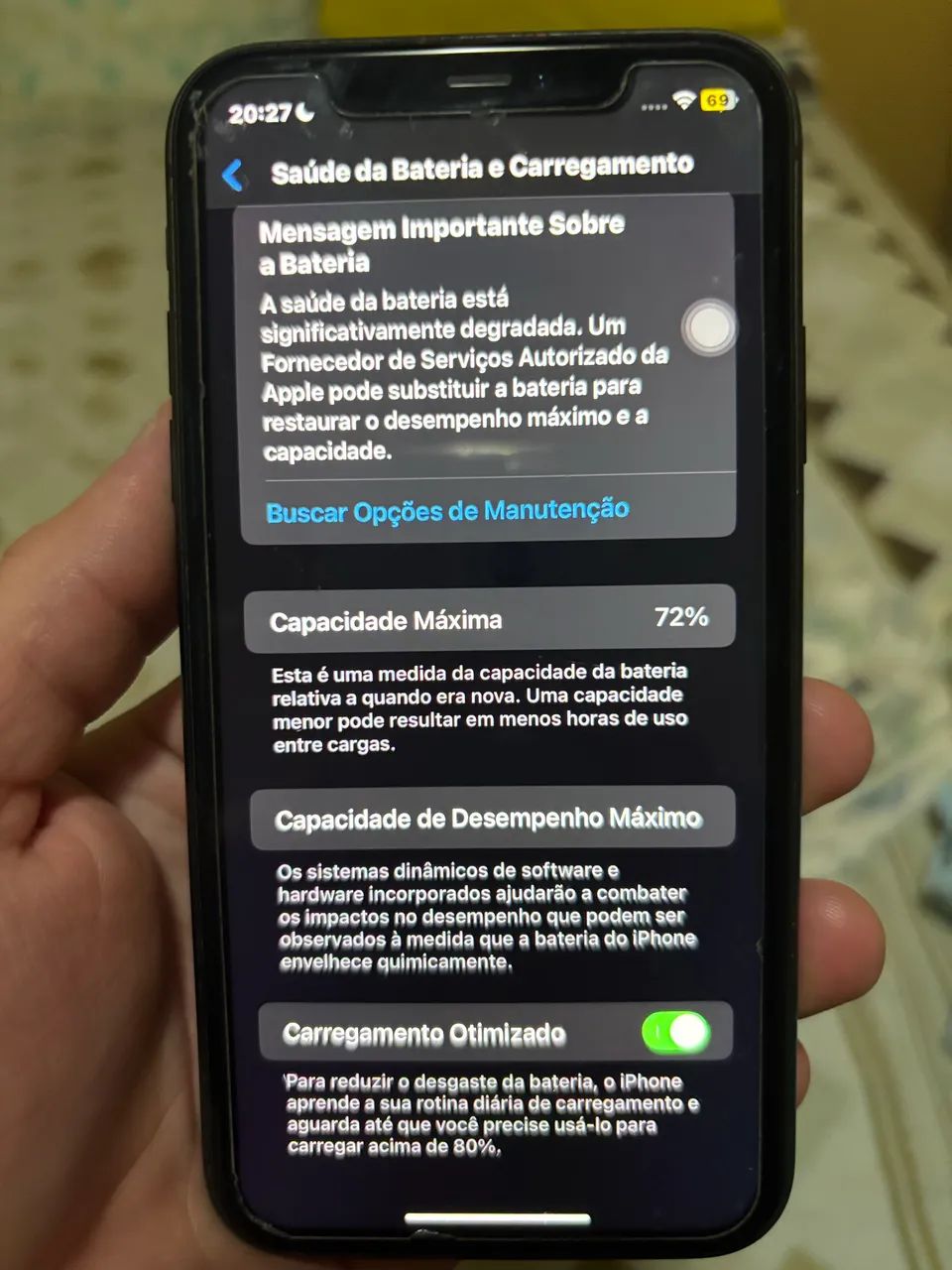 iPhone 11 todo original - Foto 2