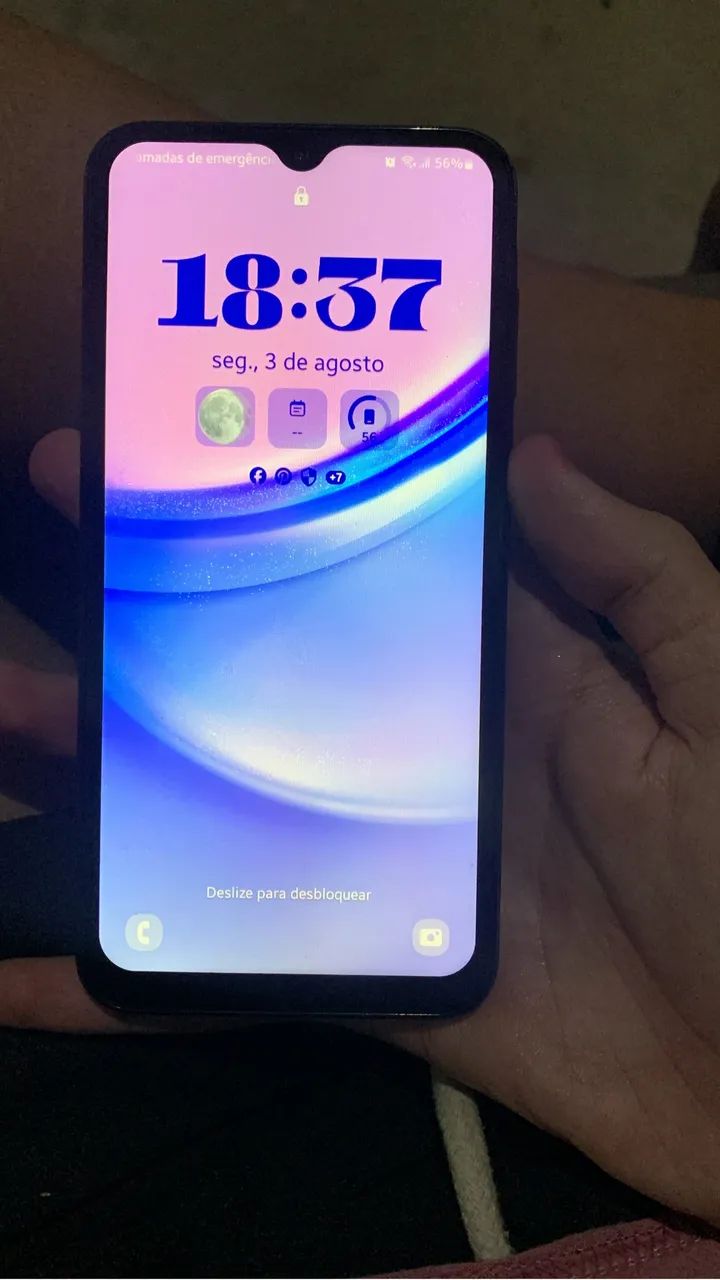 sansung A15  - Foto 2