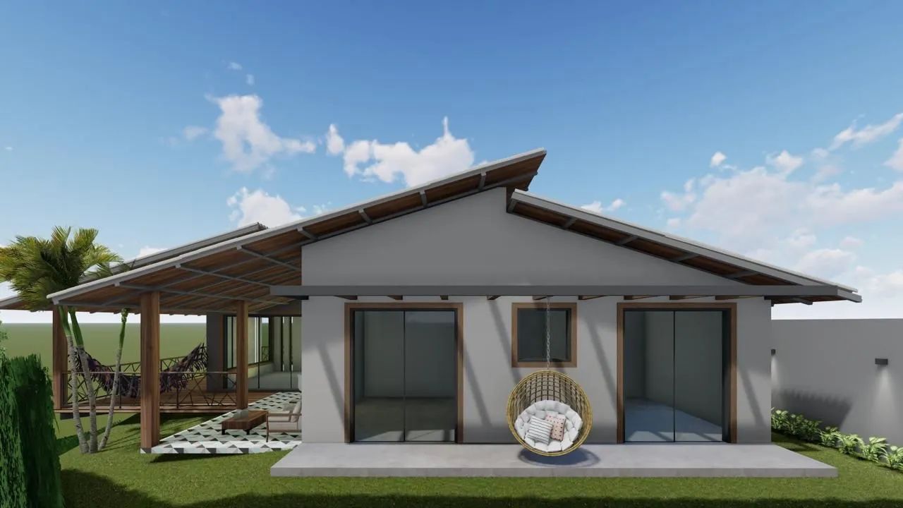 LOTE COM UMA LINDA VISTA DO LAGO - Foto 4