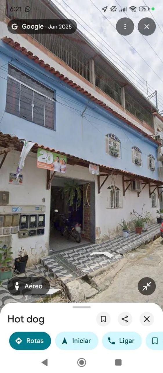 Casa bem localizada e ampla - Foto 3