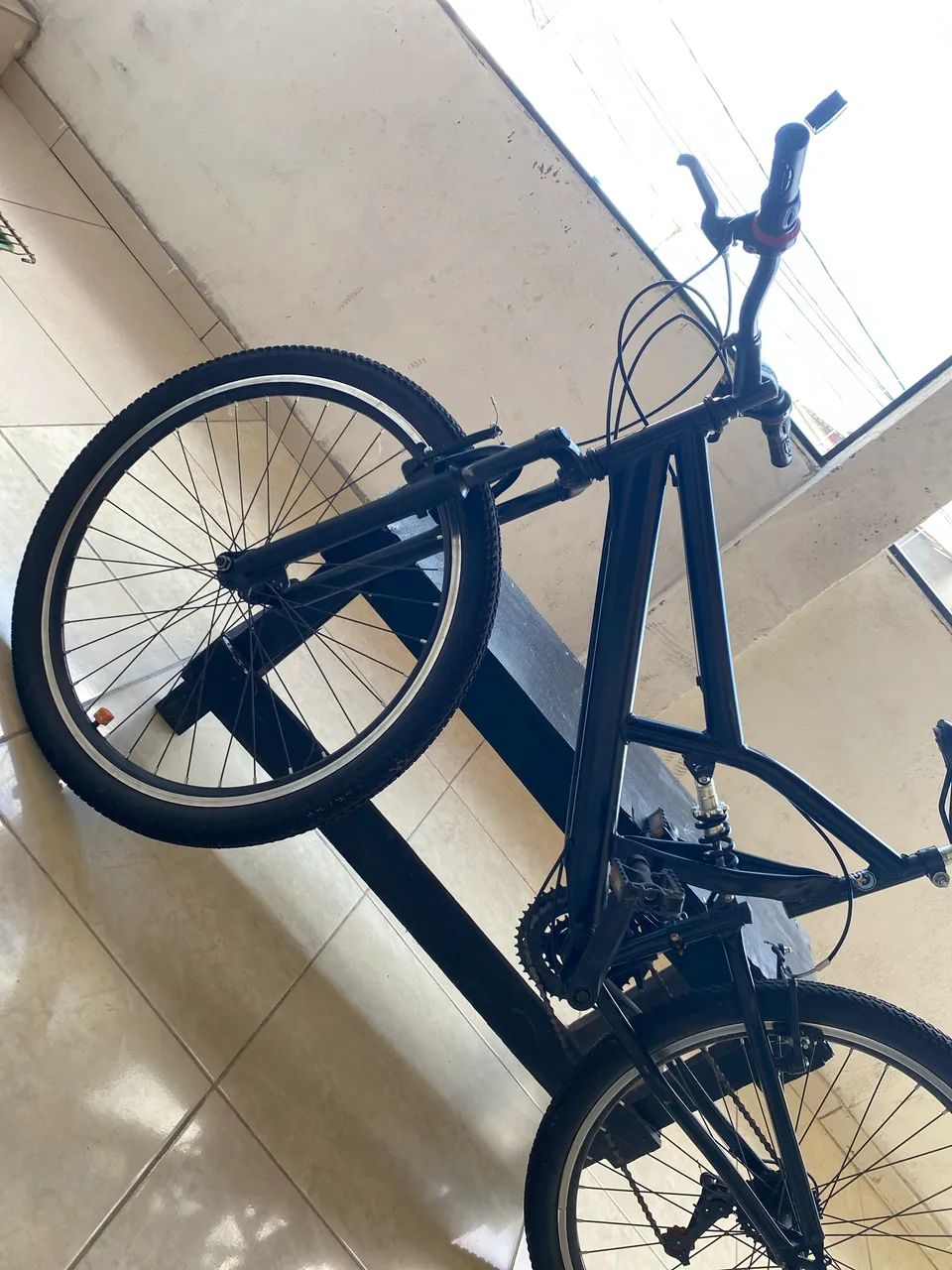 Bicicleta COLLI ARO 26 - Foto 3