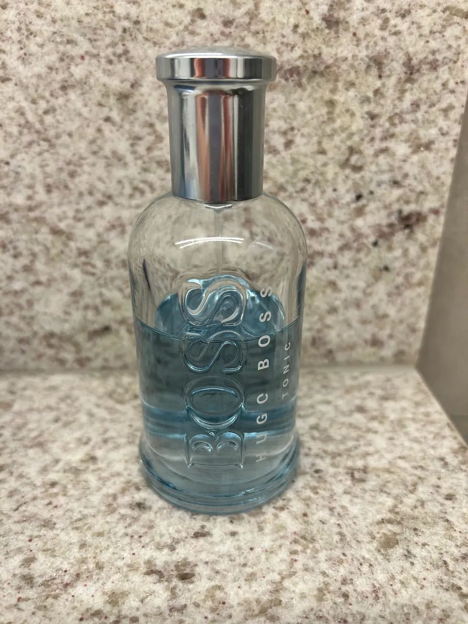 Perfume Hugo Boss Bottled Tonic EDT 100ml Original - usado - Foto 2