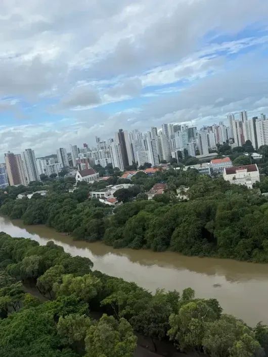 Imóvel para venda AV BEIRA RIO 113 MTS UTIL   RECIFE - Foto 3