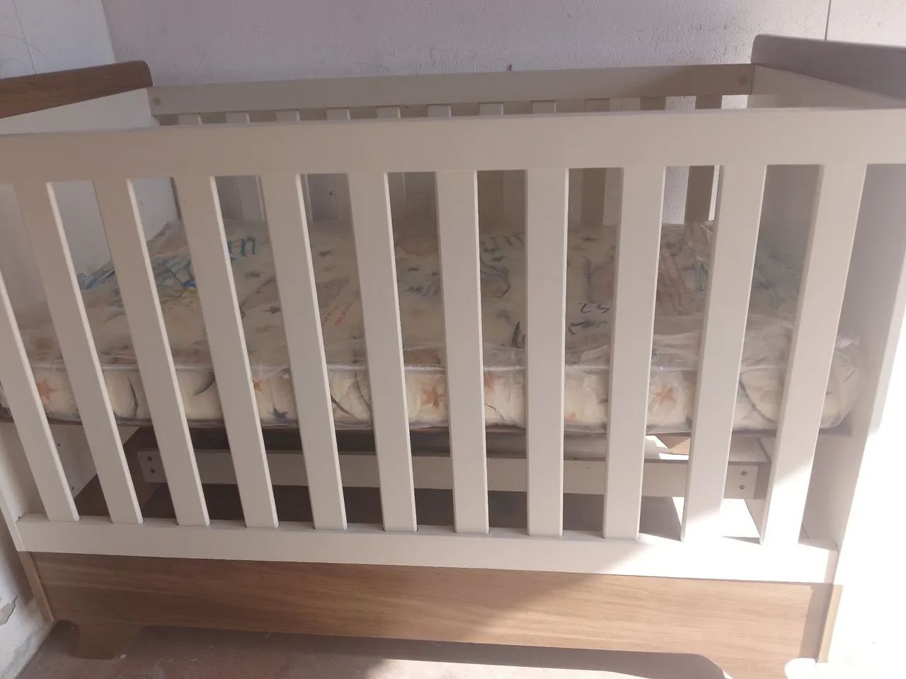 Berço de bebe  - Foto 2