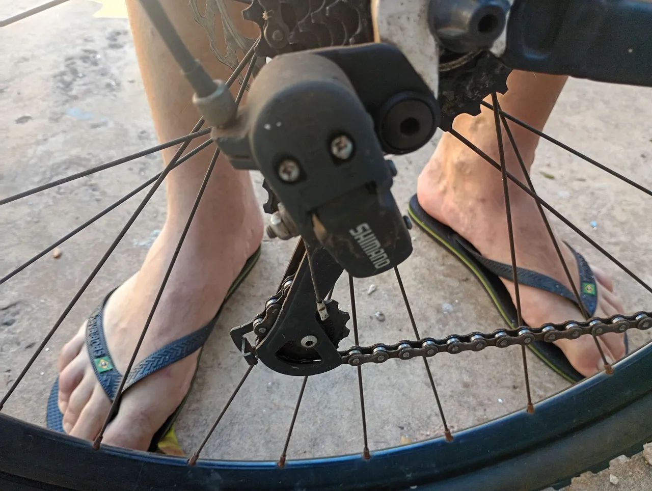 Bike desapego  - Foto 5