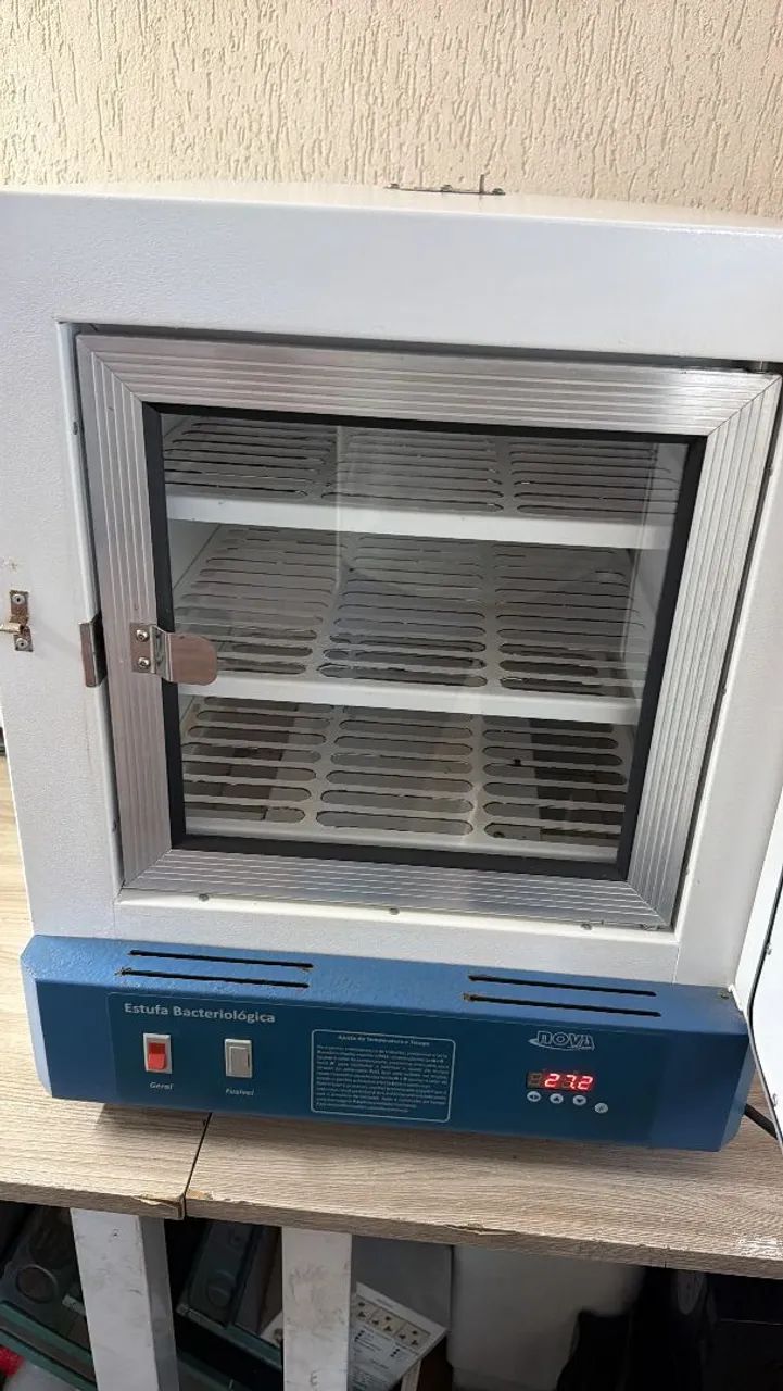 Estufa Bacteriológica marca NOVA 40 Litros - Foto 4