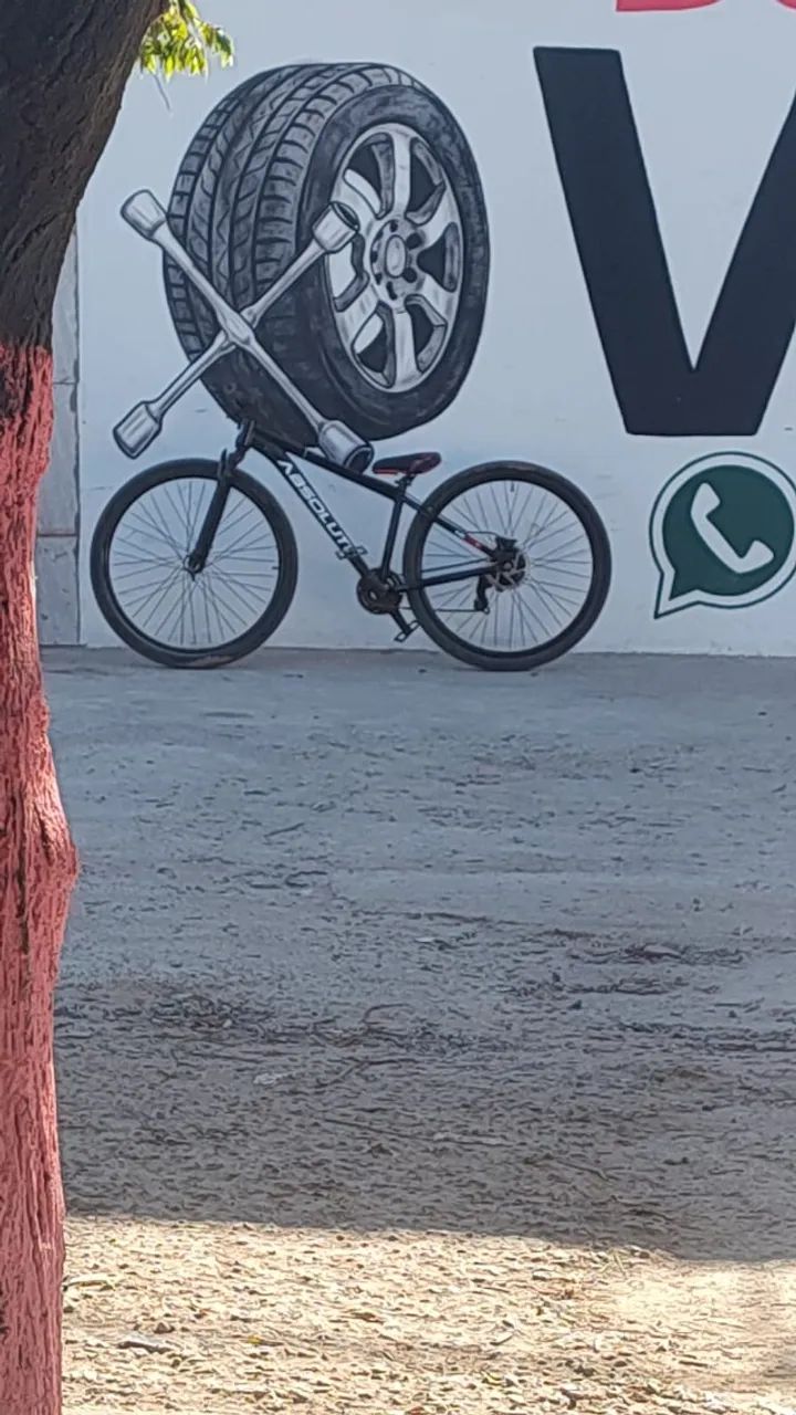 Bicicleta abisolute aro 29  - Foto 2