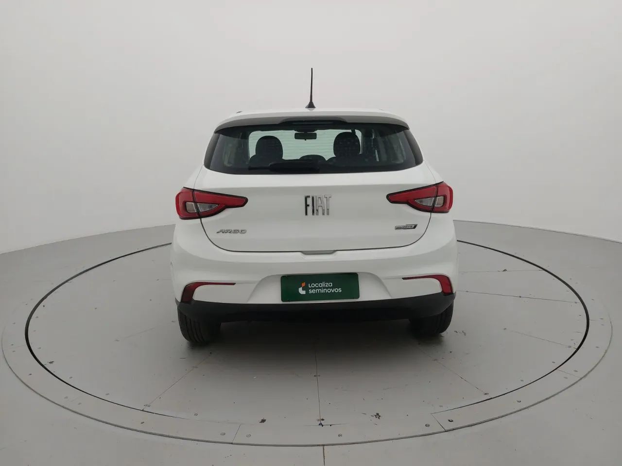 Fiat Argo Drive 1.0 Firefly 2025 - Foto 4