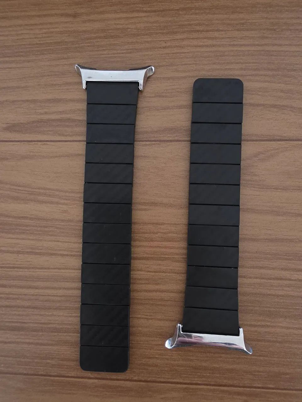 Cinco pulseiras Samsung Smartwatch ultra  - Foto 4