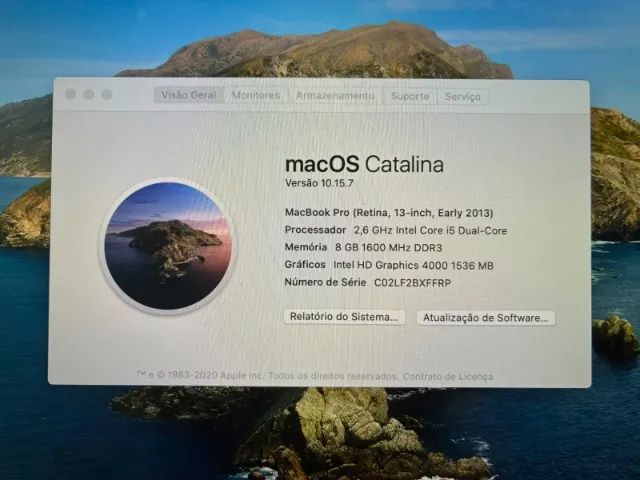 MacBookPro - 2013 Retina - Foto 2