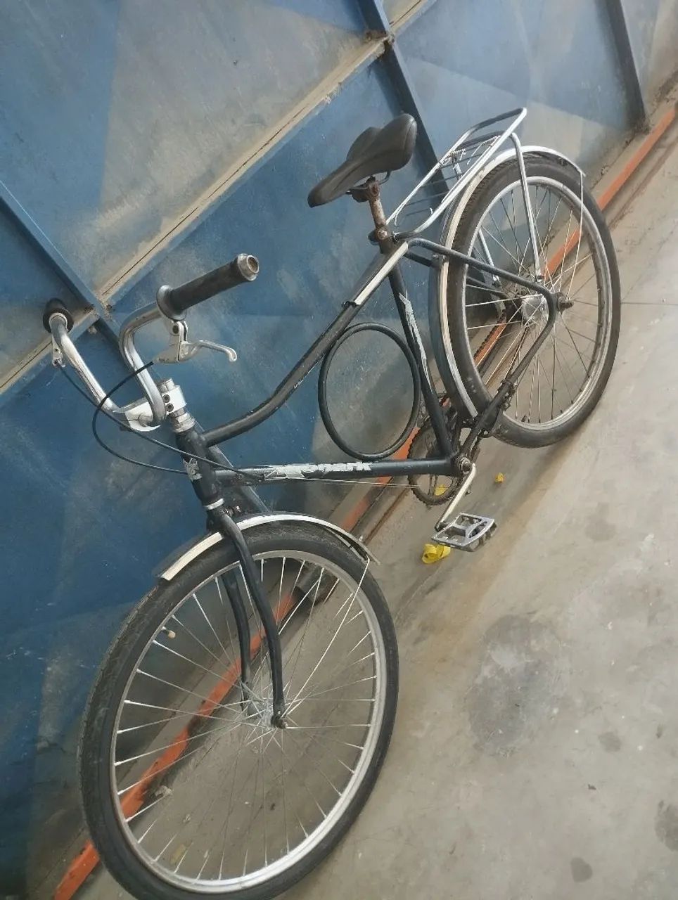 Monark boa peças nova vendo ou troco  - Foto 2