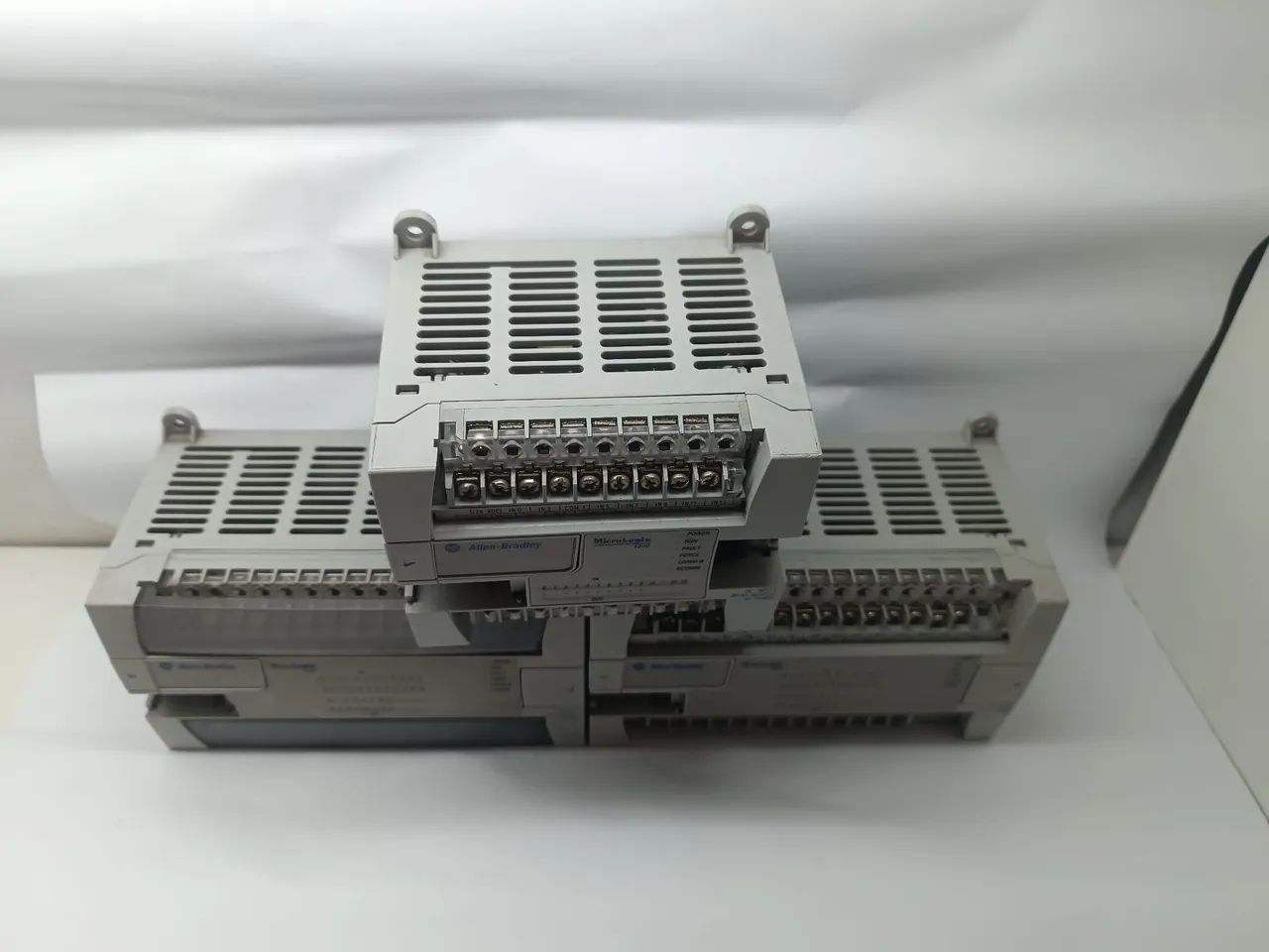 Kit 3 PLC Allen Bradley modelo 1762 - Foto 2