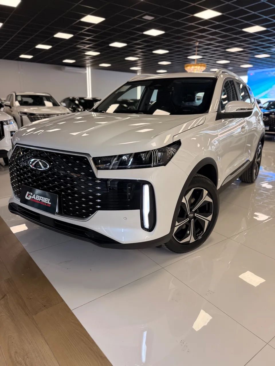 Caoa Chery Tiggo 2027