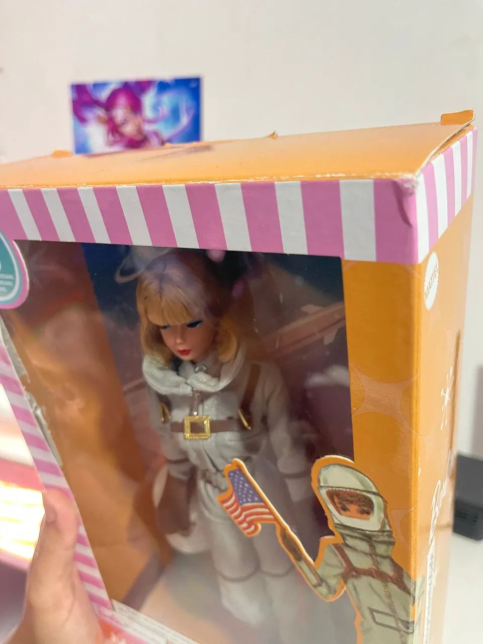 Boneca Barbie Miss astronauta  - Foto 4
