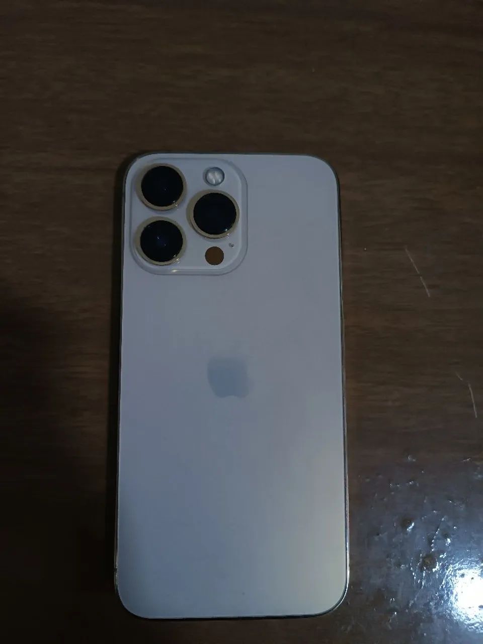 iPhone 13 Pro Gold 128GB - Foto 2