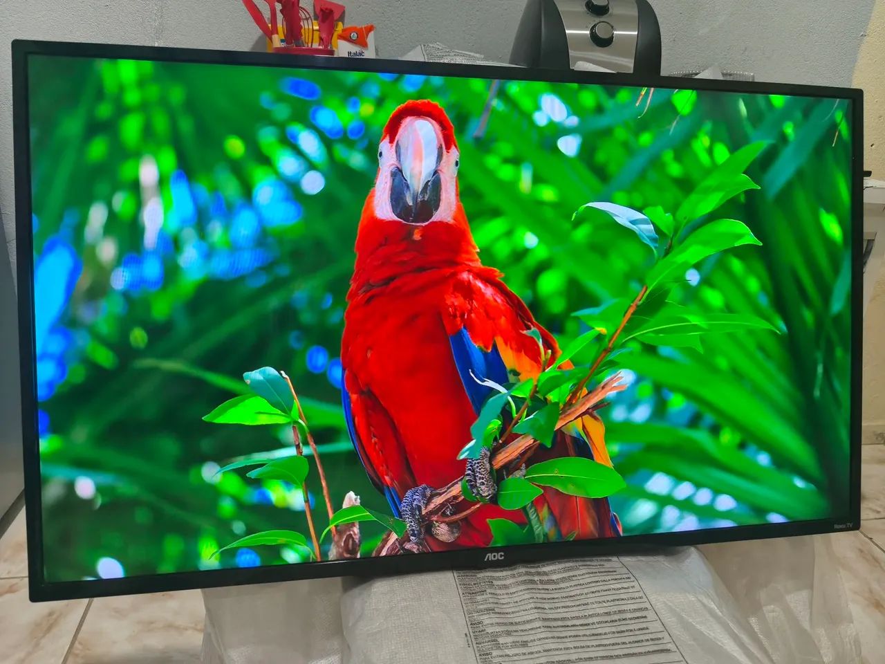 SMART TV 43 ROKU SMART - Foto 4