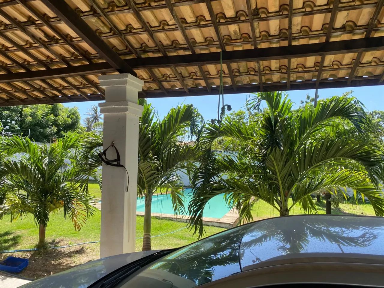 Temporada em Paracuru casa Lagoa - Foto 2