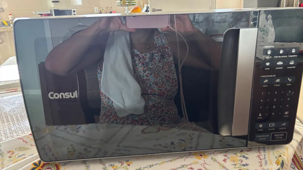 Venda de um microondas usado - Foto 3