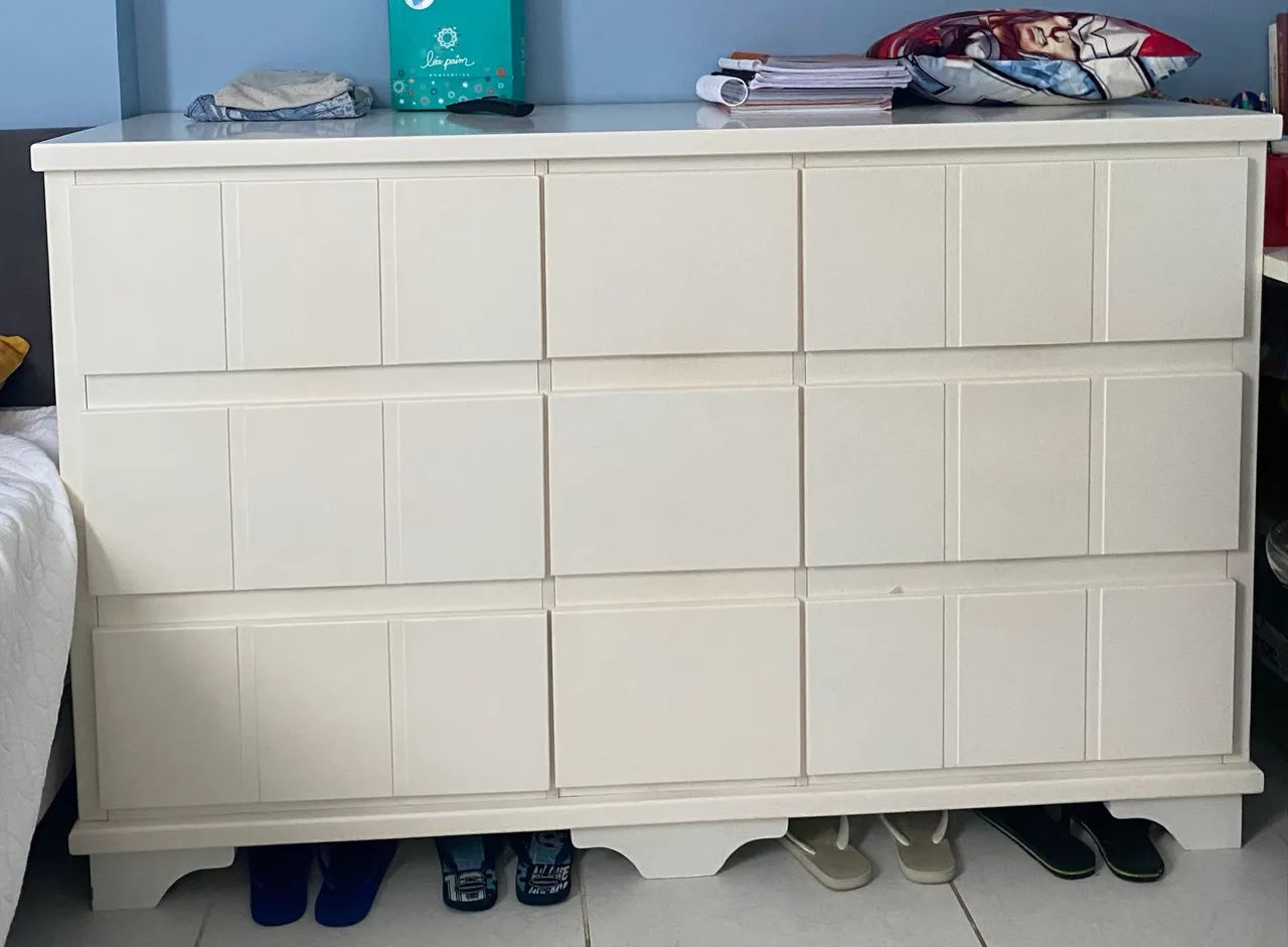 VENDO CÔMODA 