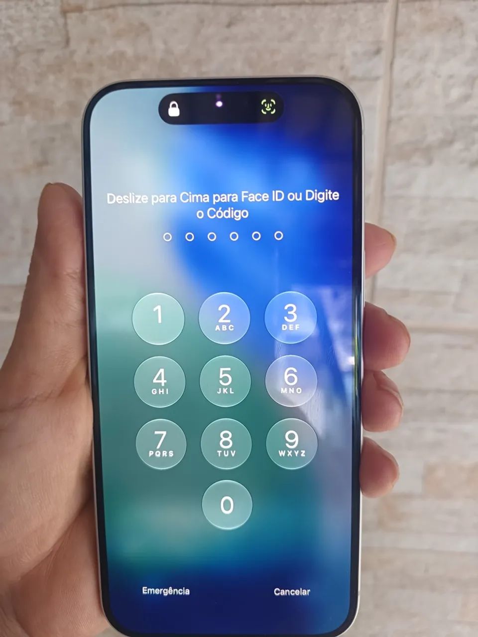 iPhone 17 Pro Max 256 GB - Prateado - Foto 4