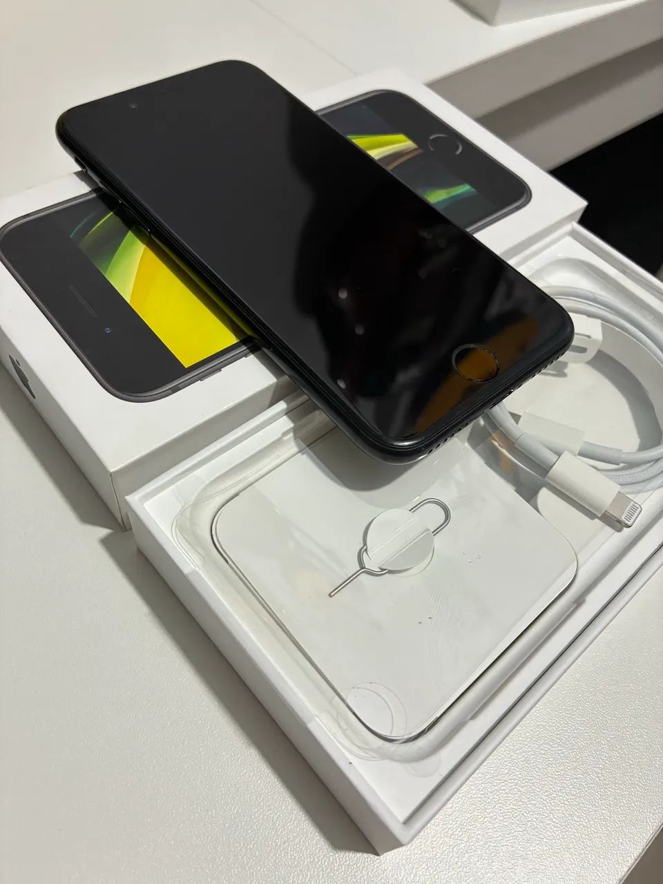 iPhone SE 128gb preto - Foto 3