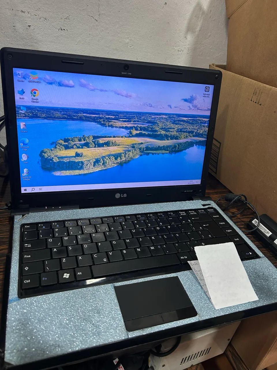  Notebook LG ? Core i3 | 4GB RAM | 377GB - Foto 2