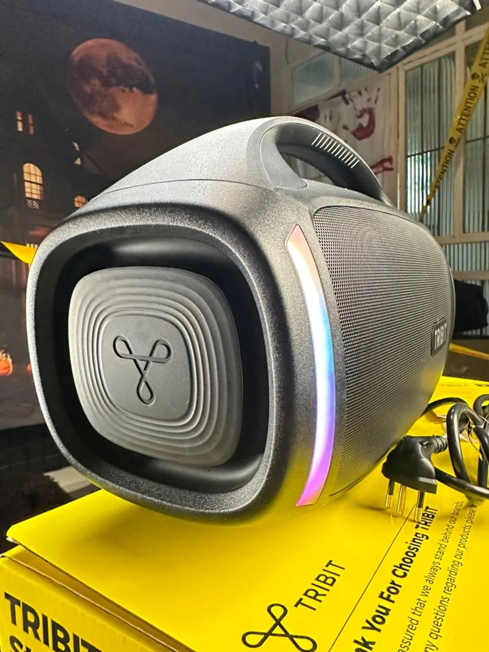 ? Tribit StormBox Blast 2 (200W RMS)  - Foto 2