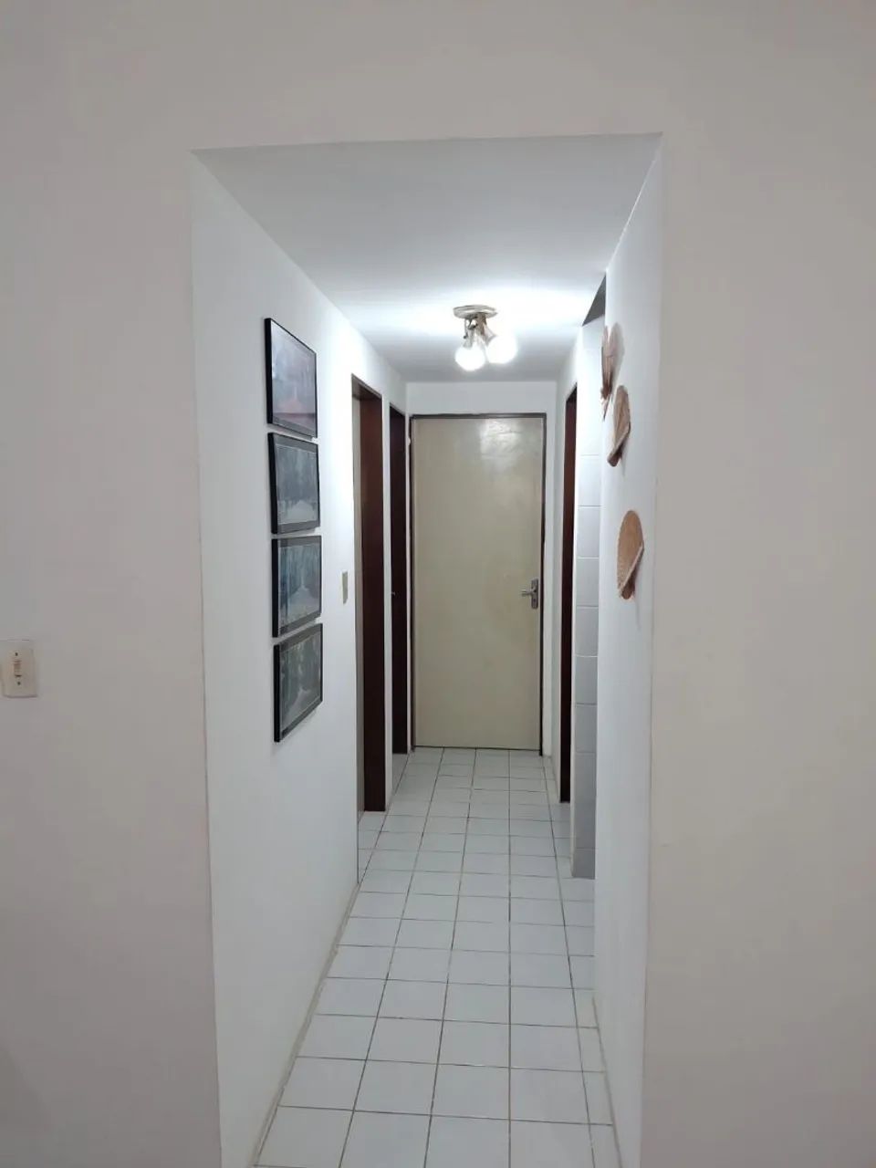 Quarto disponível em apartamento mobiliado e compartilhado - Foto 3