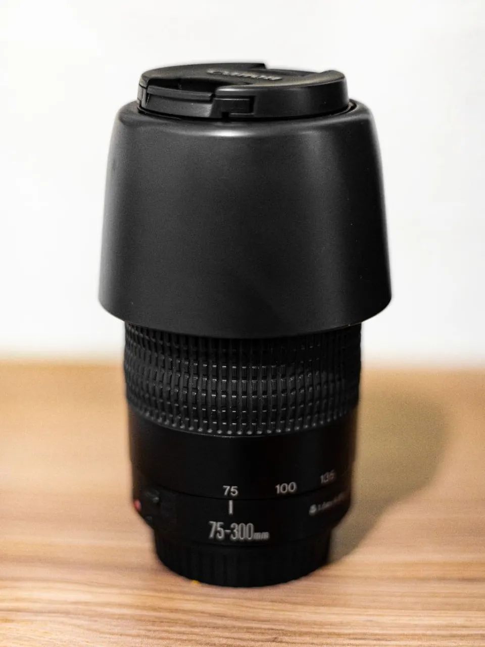 Lente Canon 75-300mm USM - Excelente Estado - Foto 3