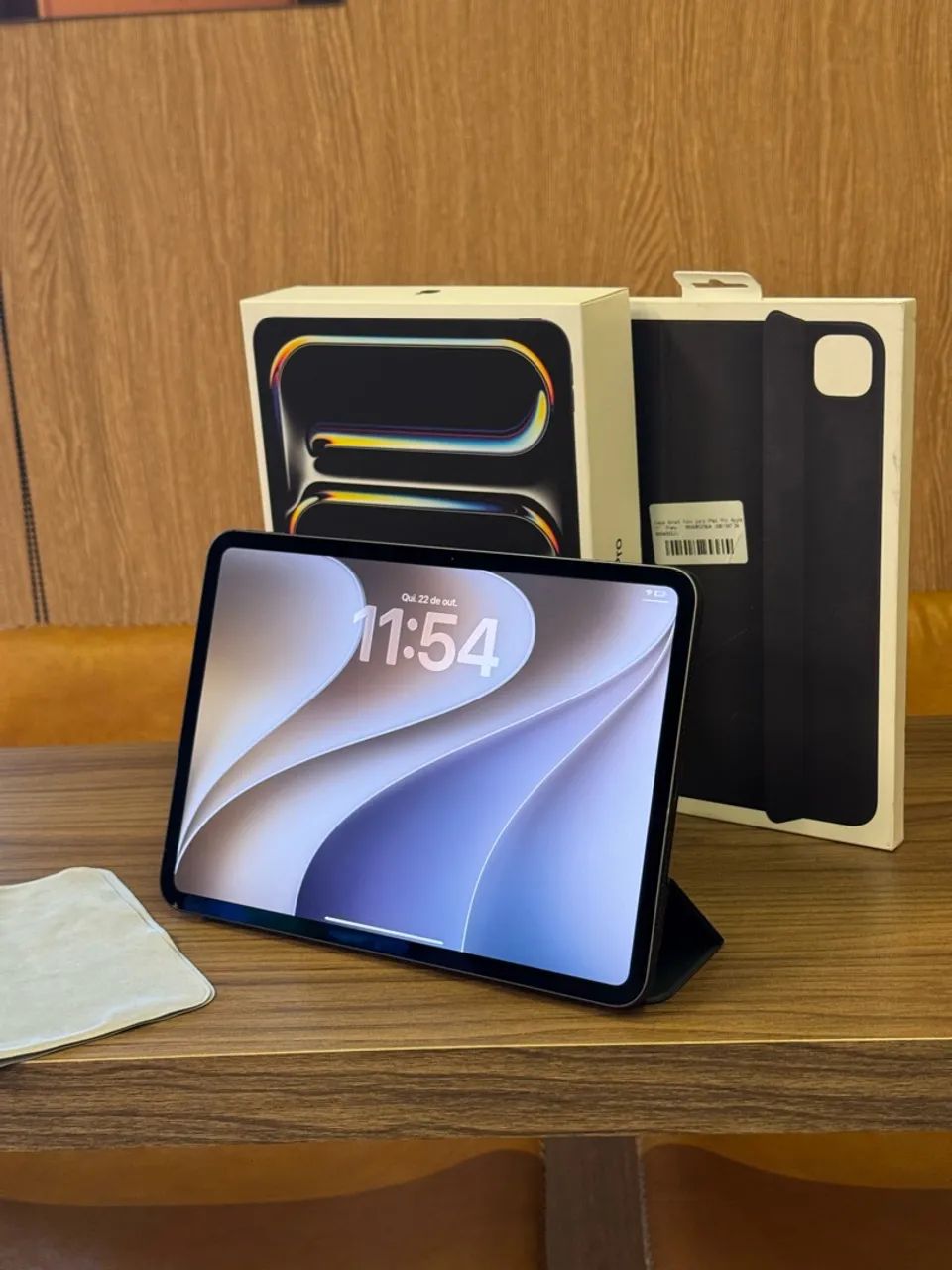iPad Pro M4 11 1TB Nano Texture - Foto 2