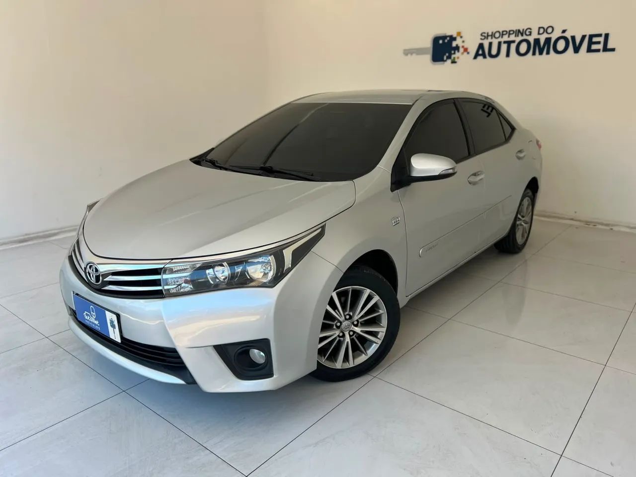 Toyota Corolla Corolla XEi 2.0 Flex 16V Aut. 2015