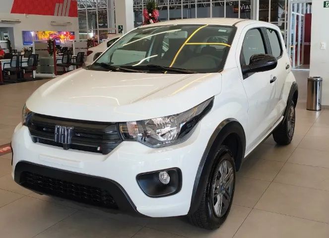 Fiat Mobi 2027