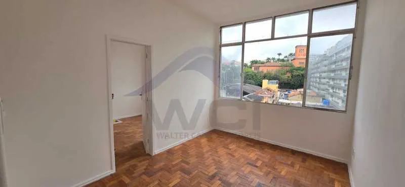 EXCELENTE APTO SALA-QUARTO TIJUCA - Foto 4