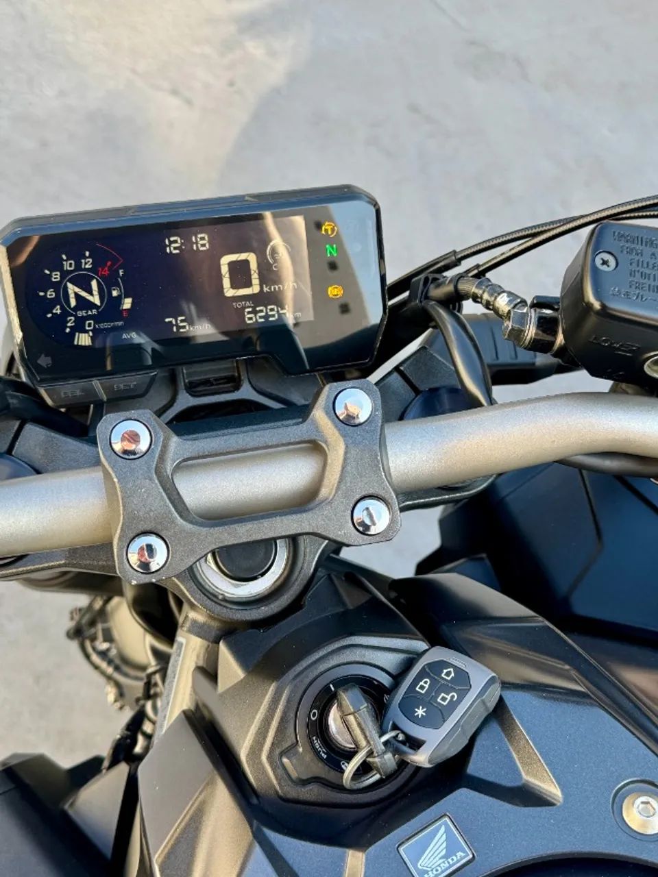 OPORTUNIDADE - CB650R  - Foto 4