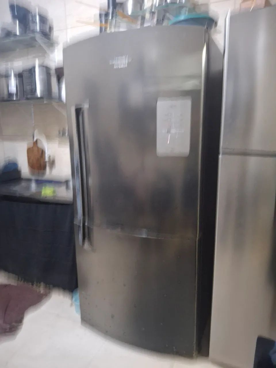 Geladeira Brastemp inverse 573L - Foto 2