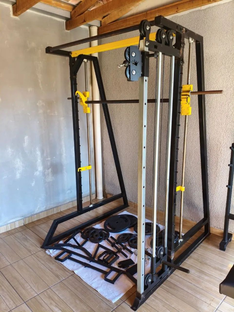 Vende-se MONO CROSSMITH 