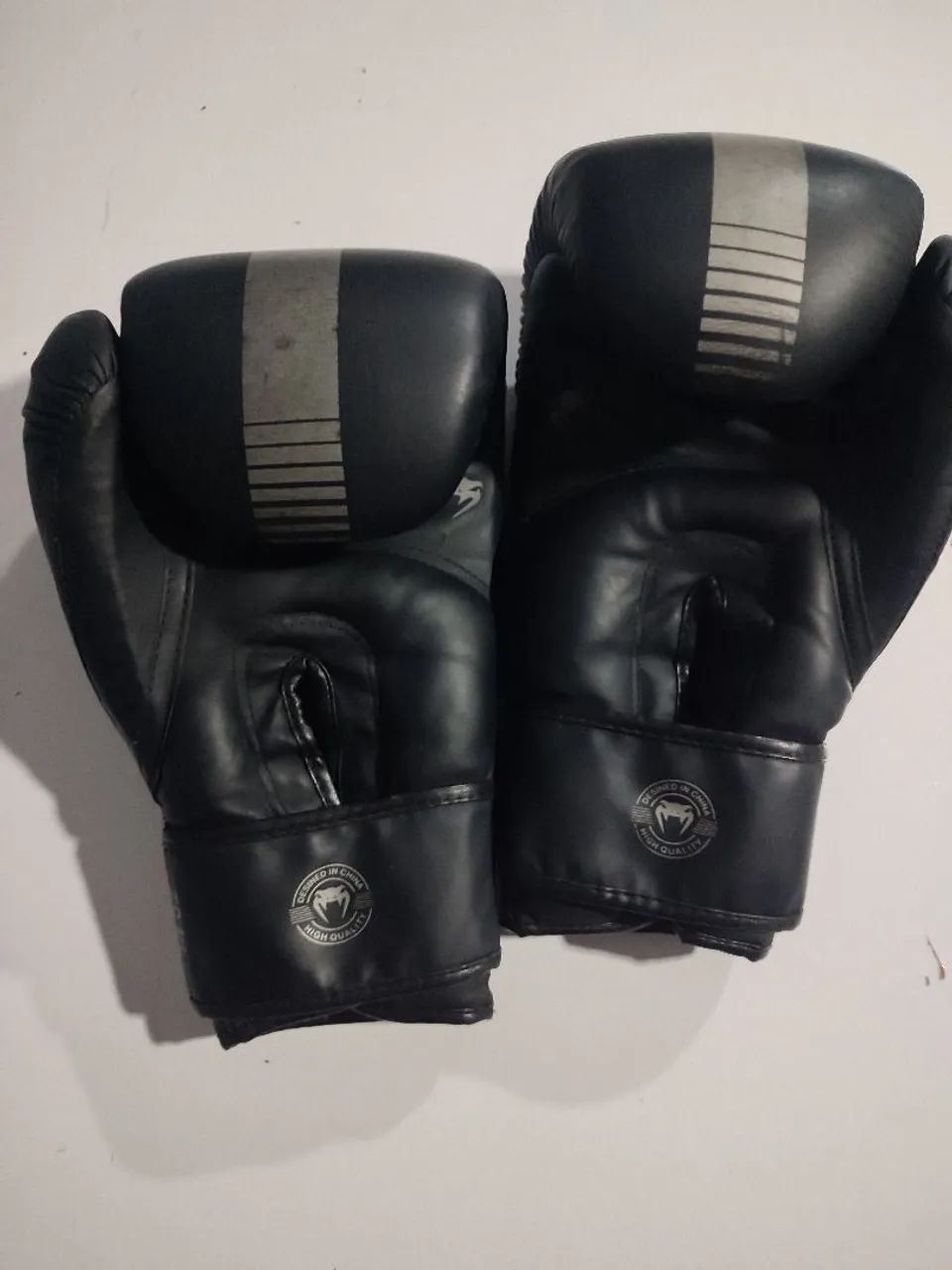 Luvas de Muay thai/ Boxe  - Foto 2