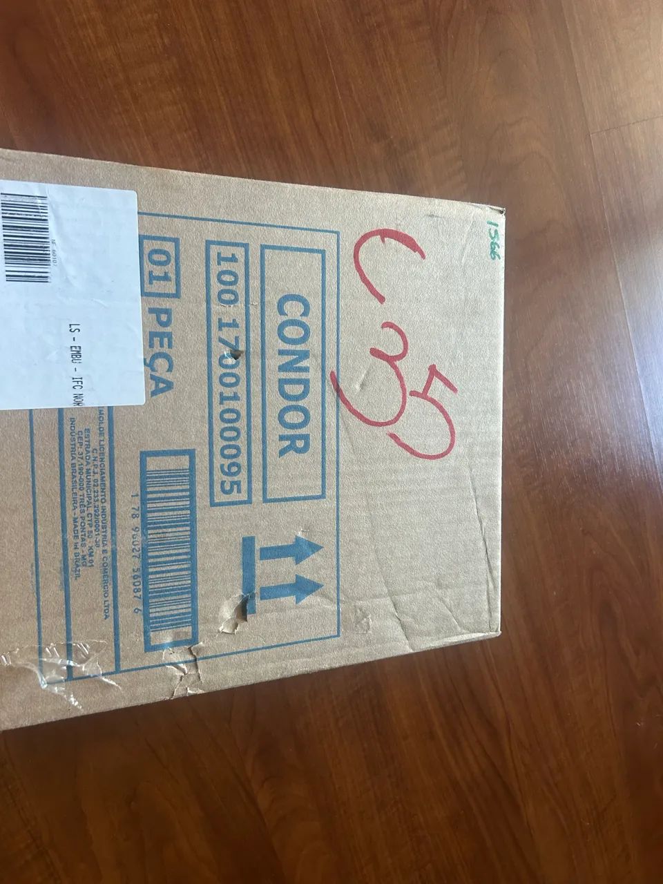 Boneco Falcon Condor Estrela - Foto 3