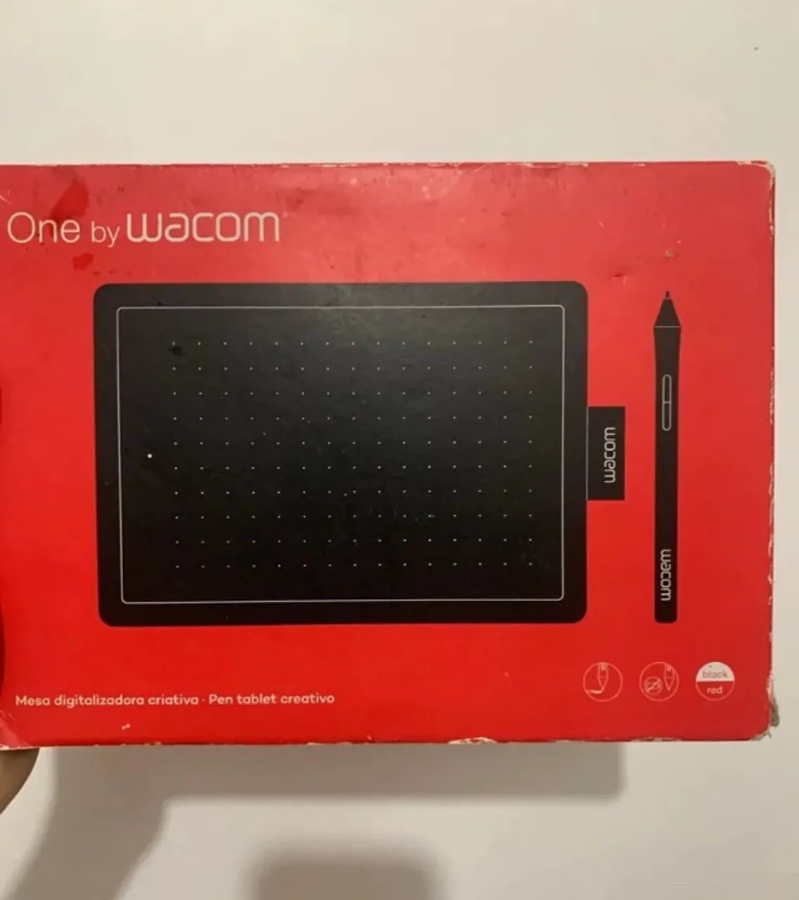 Mesa Digitalizadora Wacom