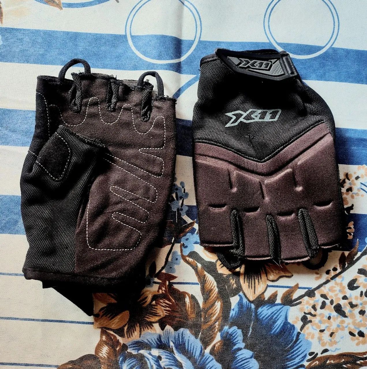 Luva para academia ou para moto 